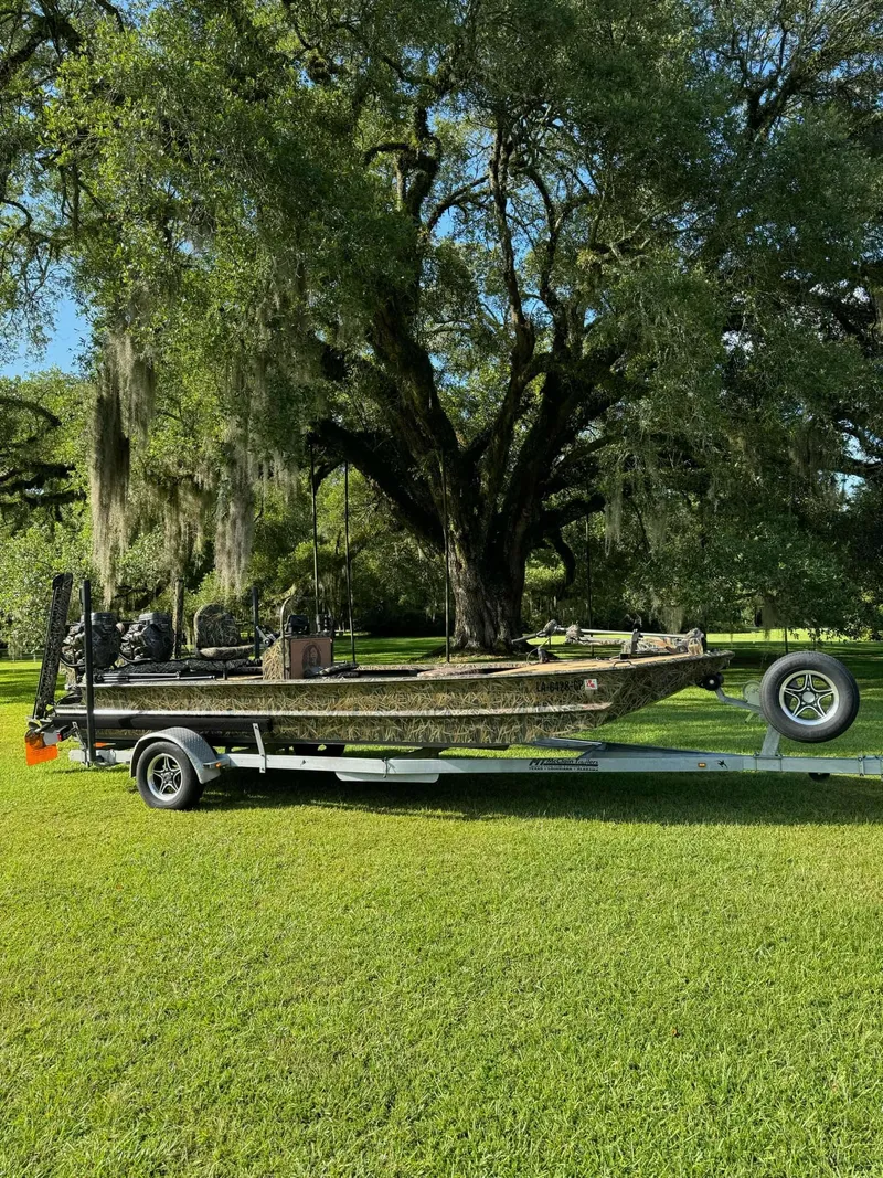 The Image of 2023 Go-Devil 2072 boat on trailer, financing and warranties available. - 0