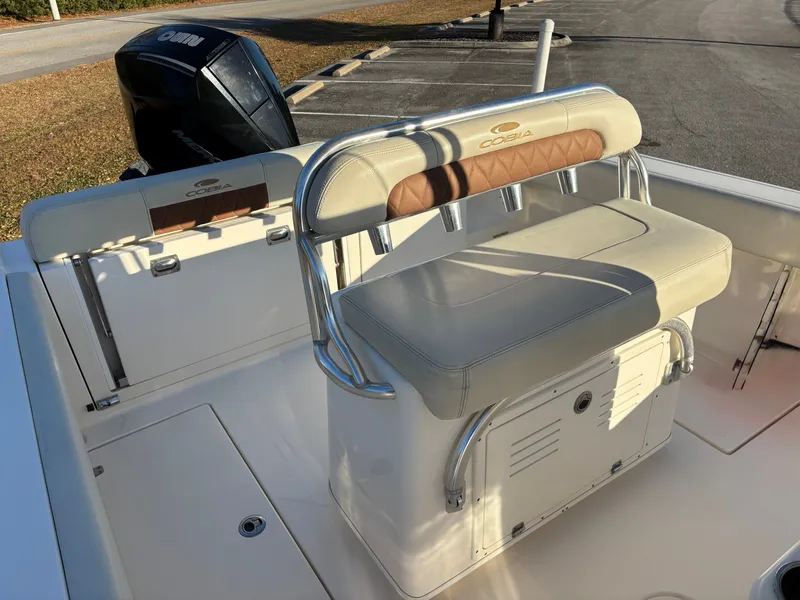 Slide: The Image of Cobia 237 Center Console 2022 - 11