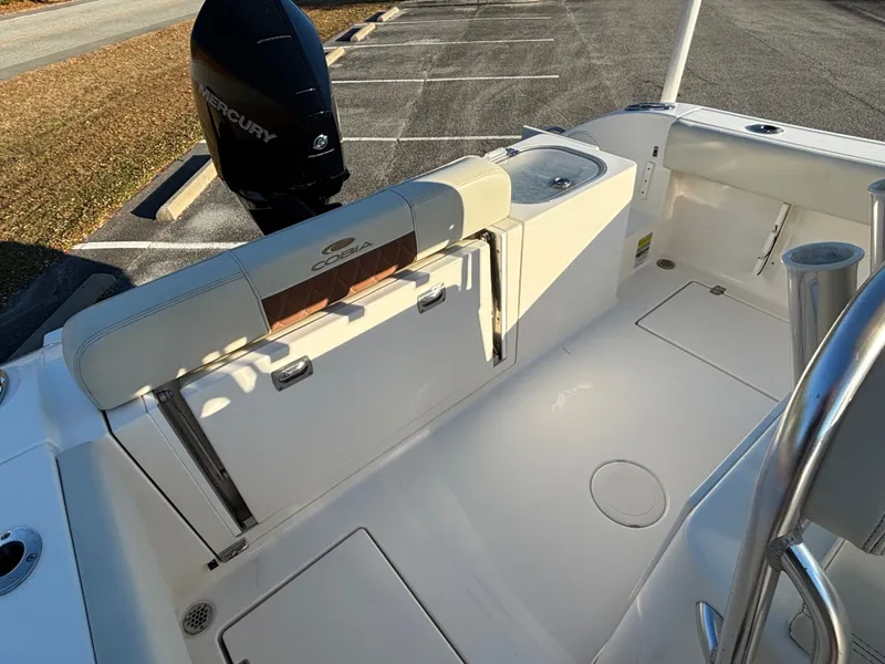 Slide: The Image of Cobia 237 Center Console 2022 - 12