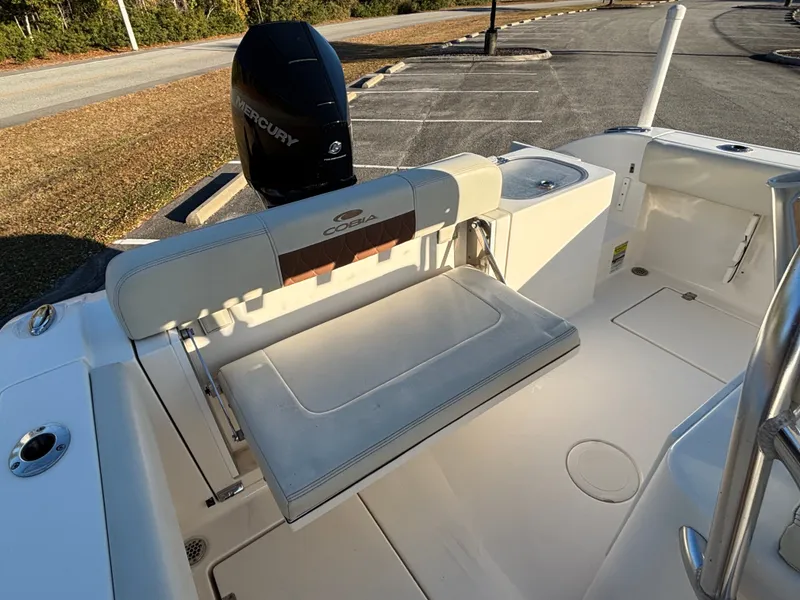 Slide: The Image of Cobia 237 Center Console 2022 - 13