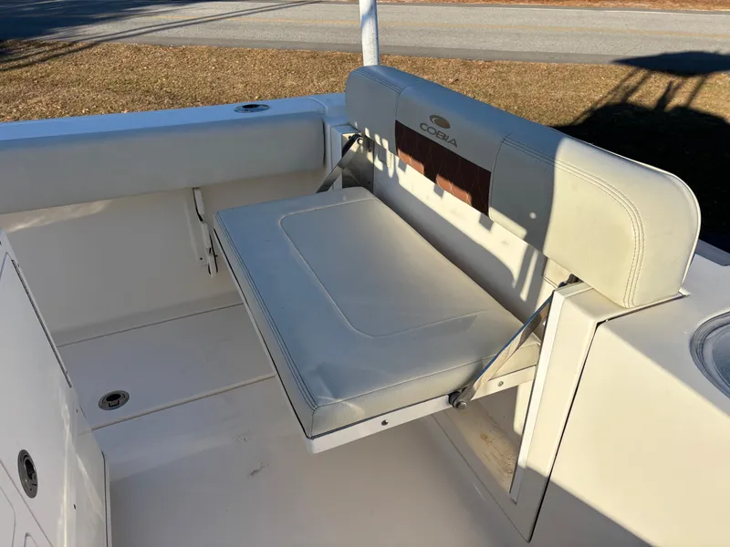 Slide: The Image of Cobia 237 Center Console 2022 - 14