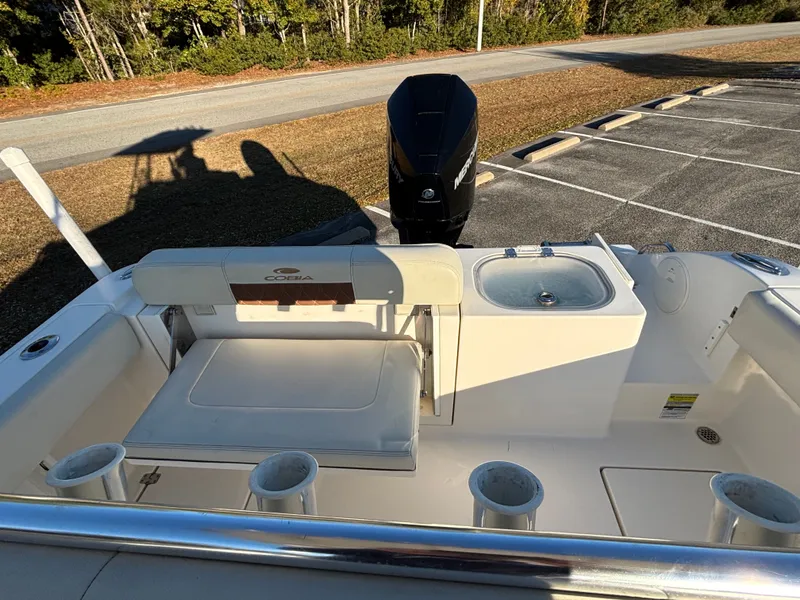 Slide: The Image of Cobia 237 Center Console 2022 - 15