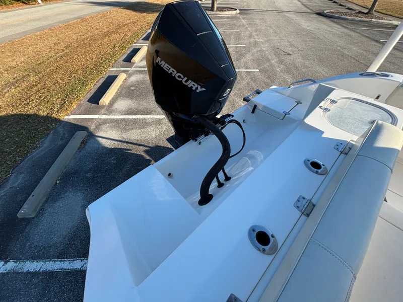 Slide: The Image of Cobia 237 Center Console 2022 - 16