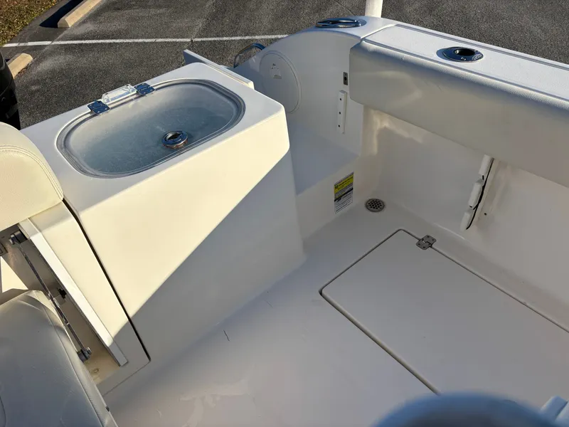 Slide: The Image of Cobia 237 Center Console 2022 - 17