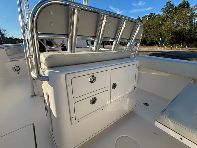 Slide: The Image of Cobia 237 Center Console 2022 - 21