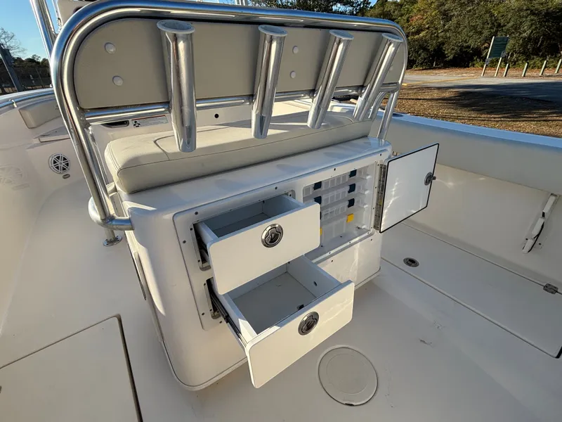 Slide: The Image of Cobia 237 Center Console 2022 - 22