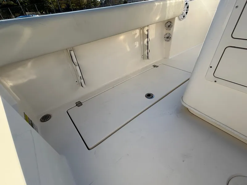 Slide: The Image of Cobia 237 Center Console 2022 - 23