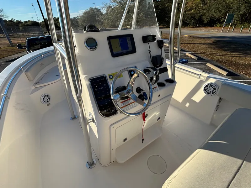 Slide: The Image of Cobia 237 Center Console 2022 - 27
