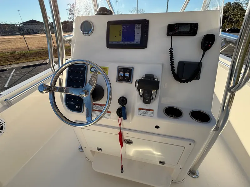 Slide: The Image of Cobia 237 Center Console 2022 - 28
