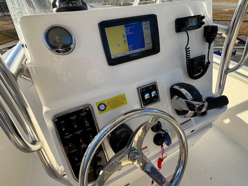 Slide: The Image of Cobia 237 Center Console 2022 - 29