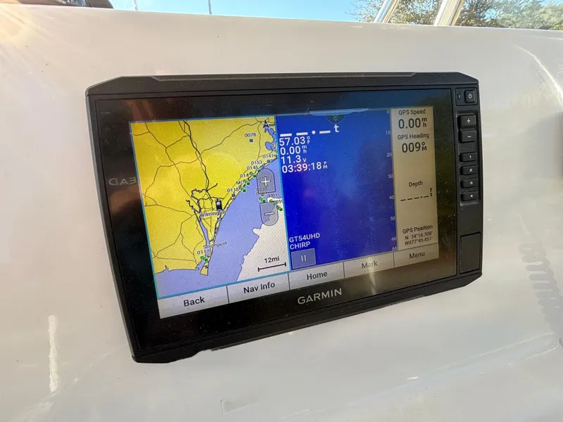 Slide: The Image of Cobia 237 Center Console 2022 - 30