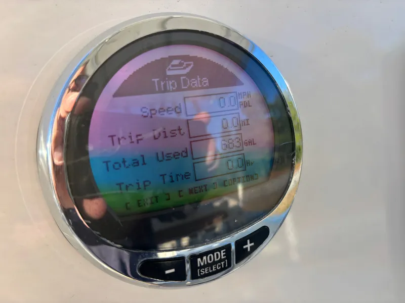 Slide: The Image of Cobia 237 Center Console 2022 - 35