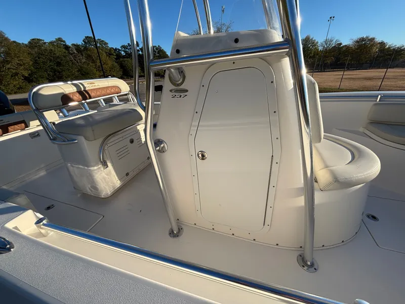 Slide: The Image of Cobia 237 Center Console 2022 - 41