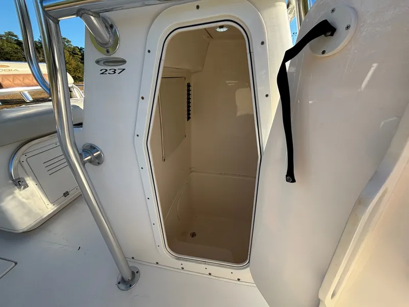 Slide: The Image of Cobia 237 Center Console 2022 - 42