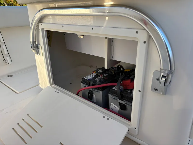 Slide: The Image of Cobia 237 Center Console 2022 - 45