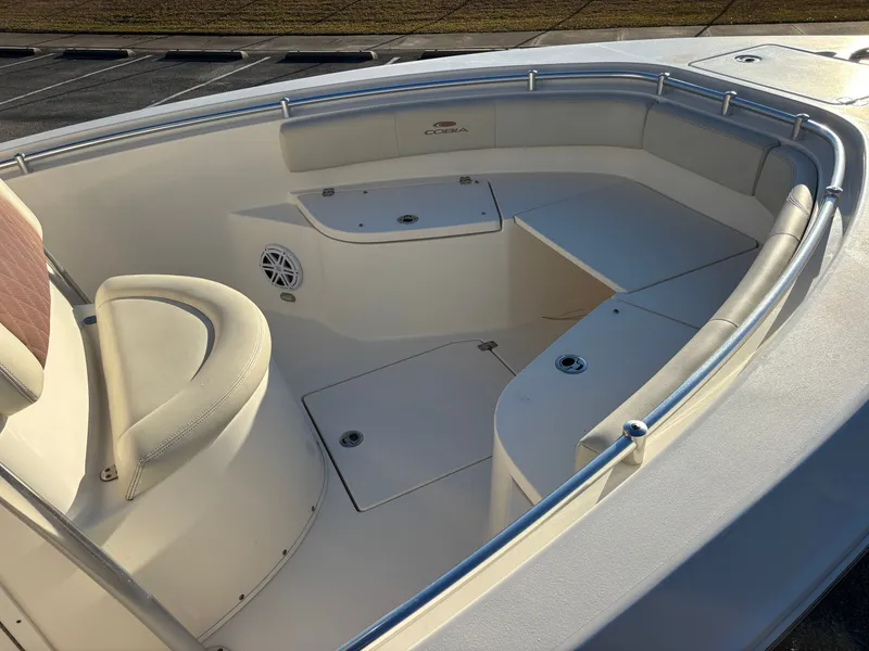 Slide: The Image of Cobia 237 Center Console 2022 - 8
