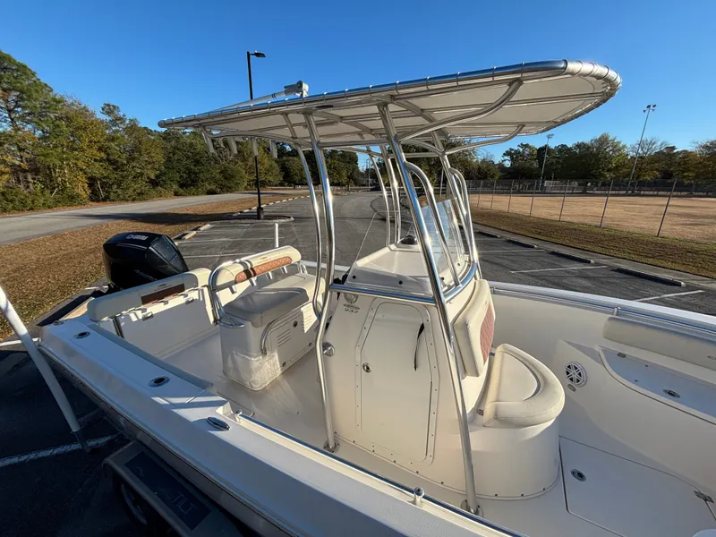 Slide: The Image of Cobia 237 Center Console 2022 - 9