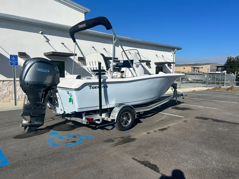 Slide: The Image of Tidewater 198 CC Adventure 2026 - 3