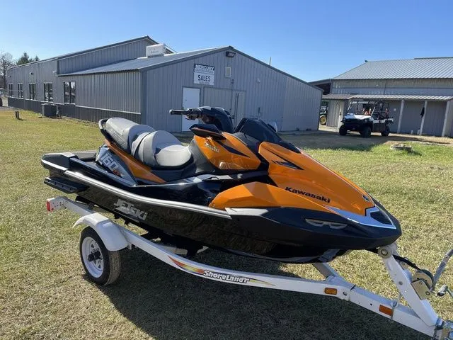 Slide: The Image of Kawasaki Jet Ski Ultra® 160LX-S 2024 - 12