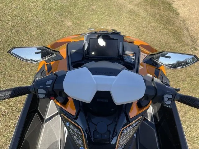 Slide: The Image of Kawasaki Jet Ski Ultra® 160LX-S 2024 - 16