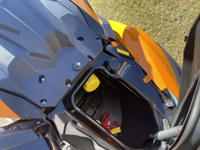 Slide: The Image of Kawasaki Jet Ski Ultra® 160LX-S 2024 - 21