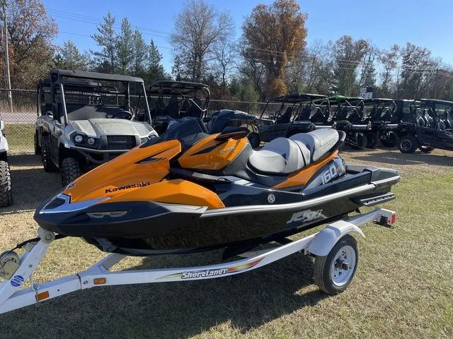 Slide: The Image of Kawasaki Jet Ski Ultra® 160LX-S 2024 - 3