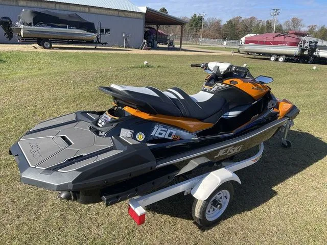 Slide: The Image of Kawasaki Ultra 160 2024 - 10