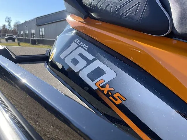 Slide: The Image of Kawasaki Ultra 160 2024 - 13