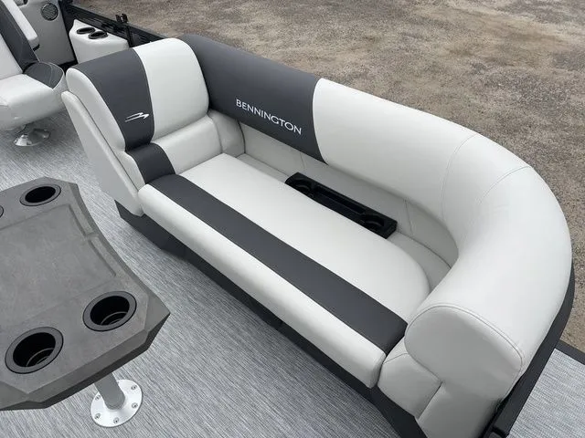 Slide: The Image of Bennington S Quad Bench 22 SSR 2026 - 13