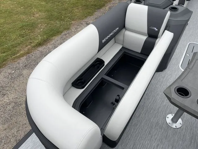 Slide: The Image of Bennington S Quad Bench 22 SSR 2026 - 14