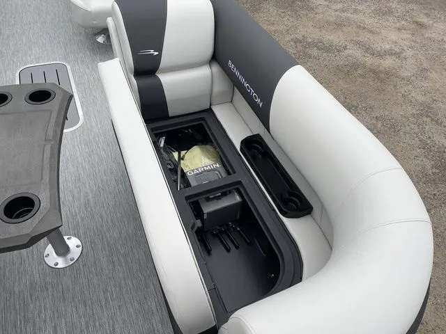 Slide: The Image of Bennington S Quad Bench 22 SSR 2026 - 15