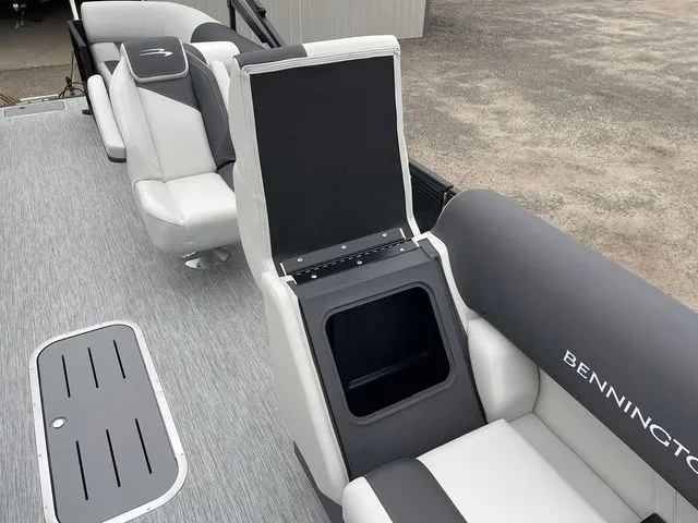 Slide: The Image of Bennington S Quad Bench 22 SSR 2026 - 16