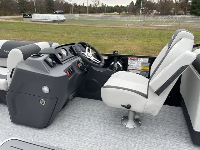 Slide: The Image of Bennington S Quad Bench 22 SSR 2026 - 18