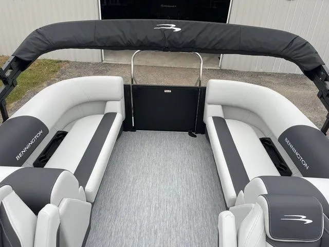 Slide: The Image of Bennington S Quad Bench 22 SSR 2026 - 24