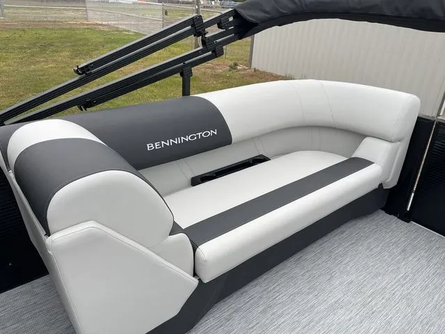 Slide: The Image of Bennington S Quad Bench 22 SSR 2026 - 25