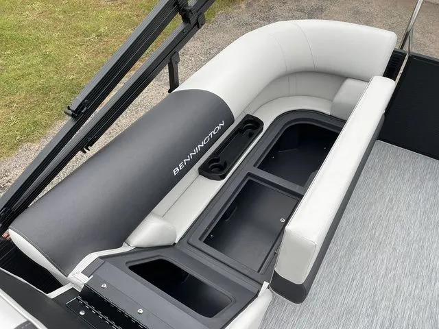 Slide: The Image of Bennington S Quad Bench 22 SSR 2026 - 26