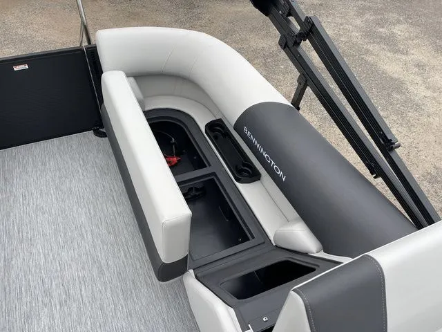 Slide: The Image of Bennington S Quad Bench 22 SSR 2026 - 27