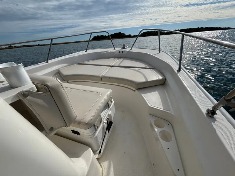 Slide: The Image of Boston Whaler 170 Montauk 2021 - 10