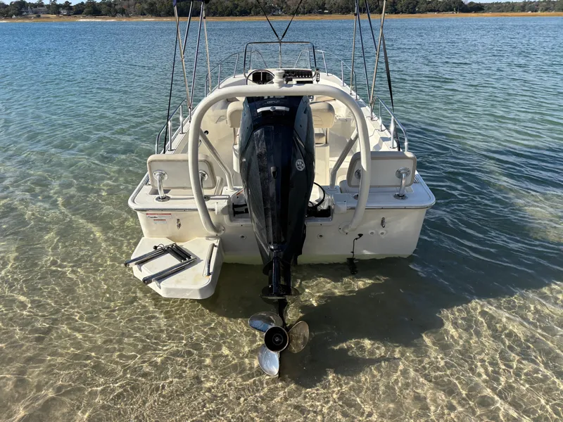 Slide: The Image of Boston Whaler 170 Montauk 2021 - 29