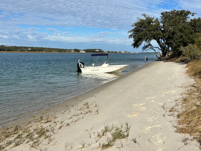 Slide: The Image of Boston Whaler 170 Montauk 2021 - 41