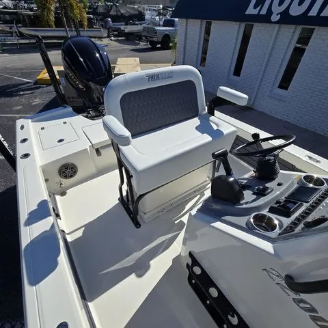 Slide: The Image of Pathfinder 2200 TRS 2026 - 10