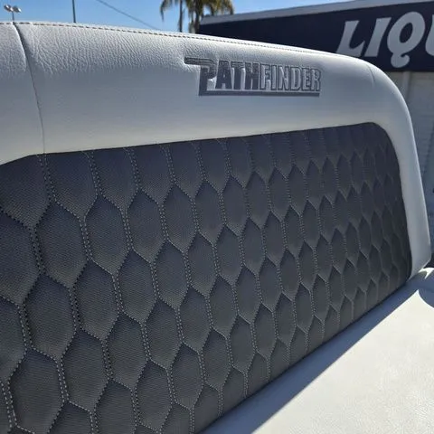 Slide: The Image of Pathfinder 2200 TRS 2026 - 13