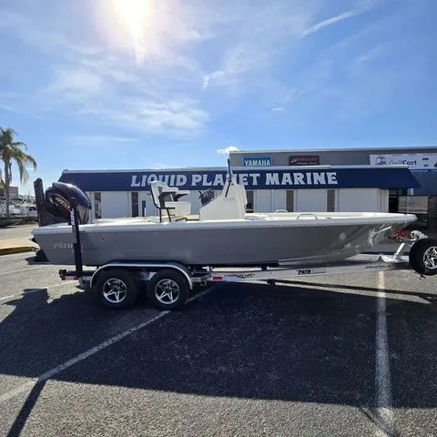 Slide: The Image of Pathfinder 2200 TRS 2026 - 4