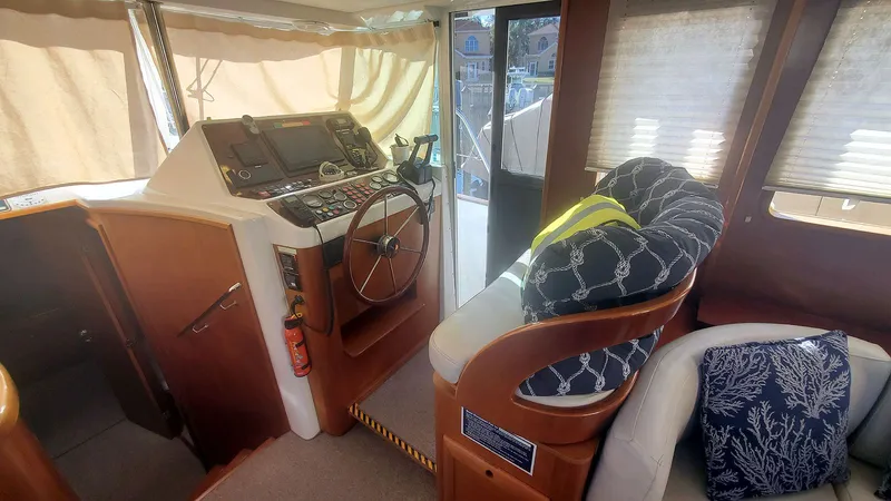 Slide: The Image of Lower Helm Starboard Forward - 12