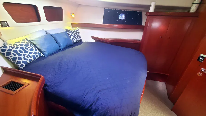 Slide: The Image of Master Stateroom Starboard - 22