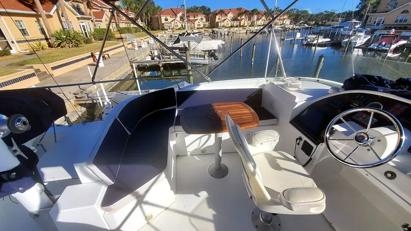 Slide: The Image of Flybridge Port - 30