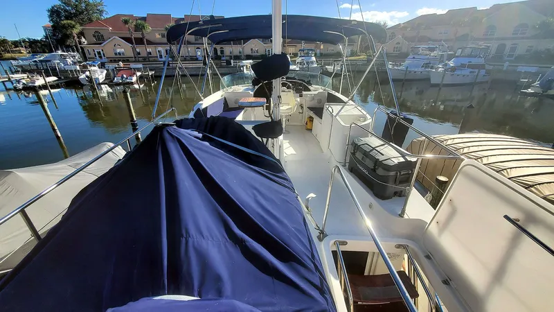 Slide: The Image of Upper Deck Forward - 34