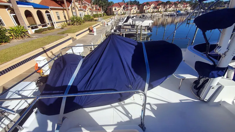 Slide: The Image of Upper Deck Port - 35