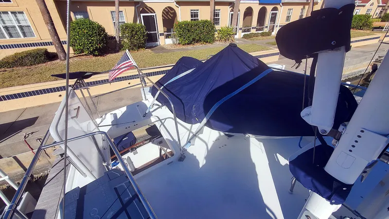 Slide: The Image of Upper Deck Port Aft - 36