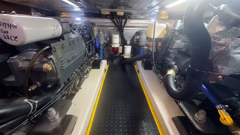 Slide: The Image of Engine Room Forward - 38